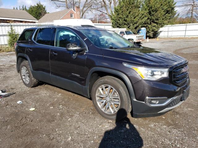  GMC ACADIA 2019 Угольный