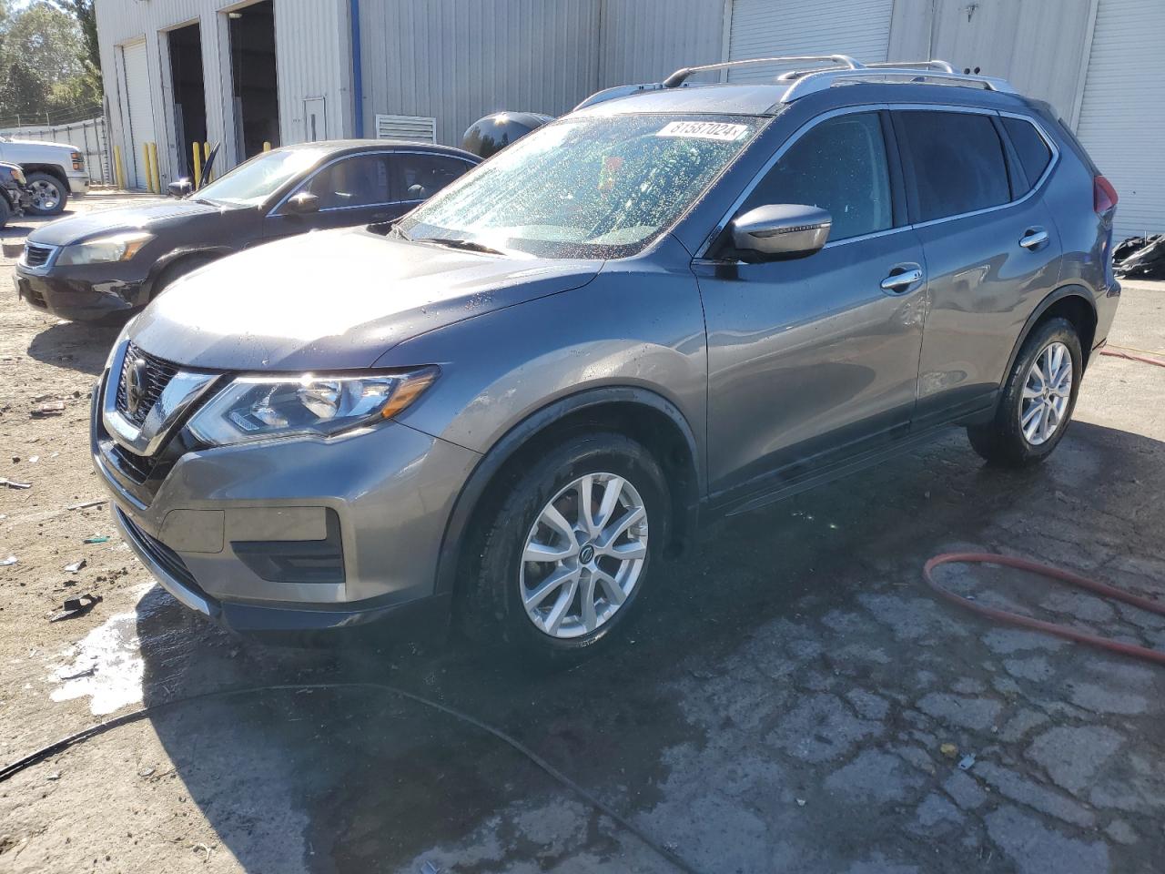 2020 Nissan Rogue - Image 1