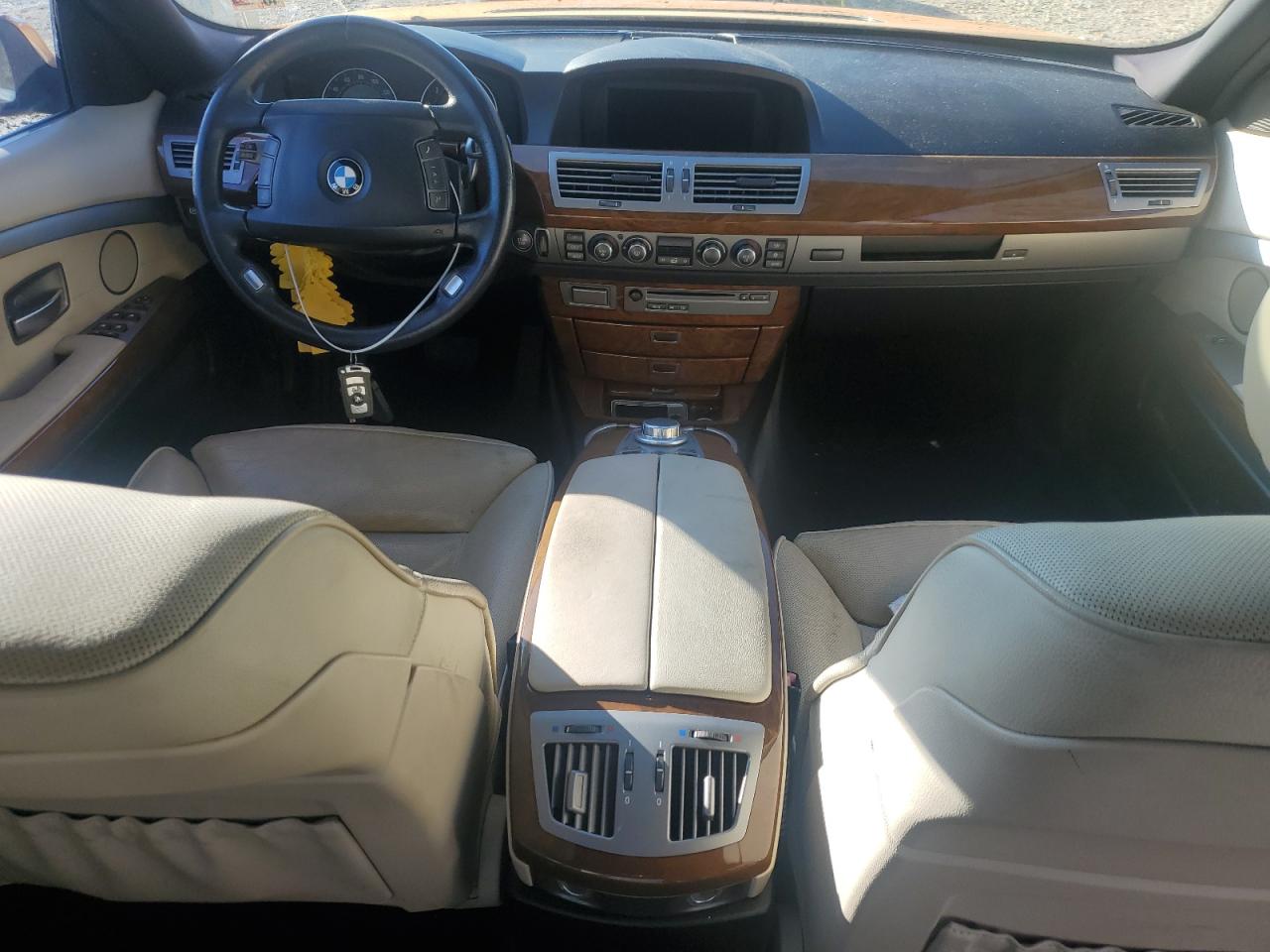 2007 BMW 7er - Image 8