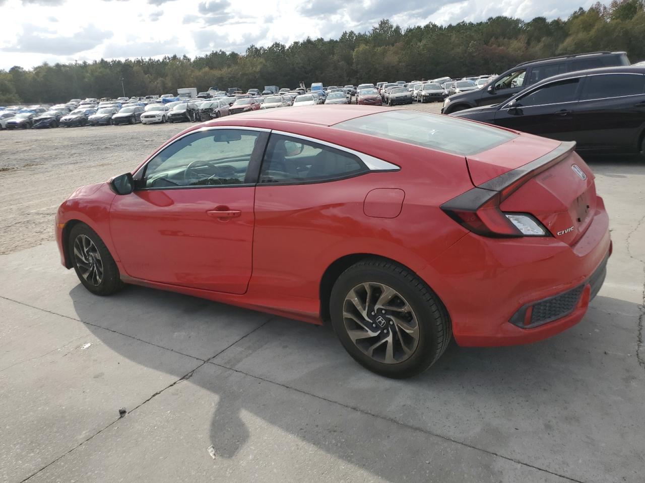 2016 Honda Civic - Image 2