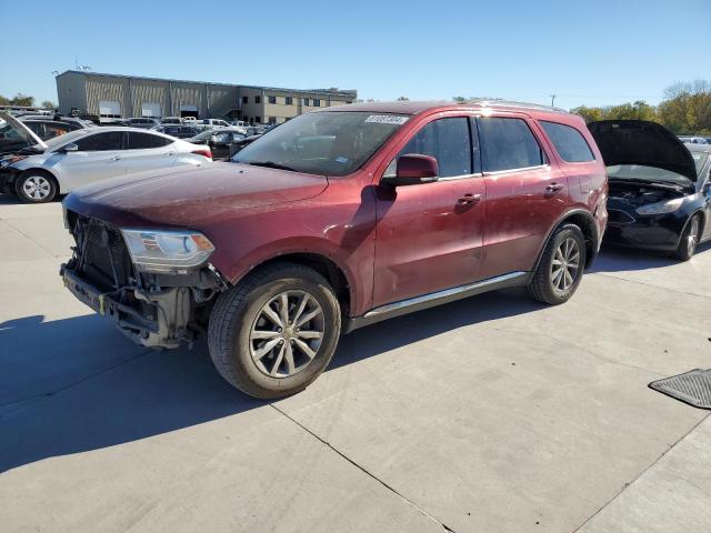 2014 Dodge Durango Limited