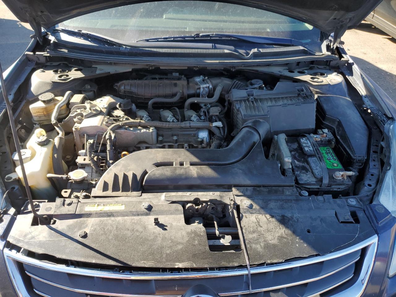 2012 Nissan Altima - Image 11