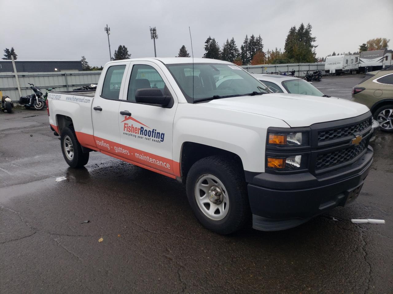 2015 Chevrolet Silverado - Image 4