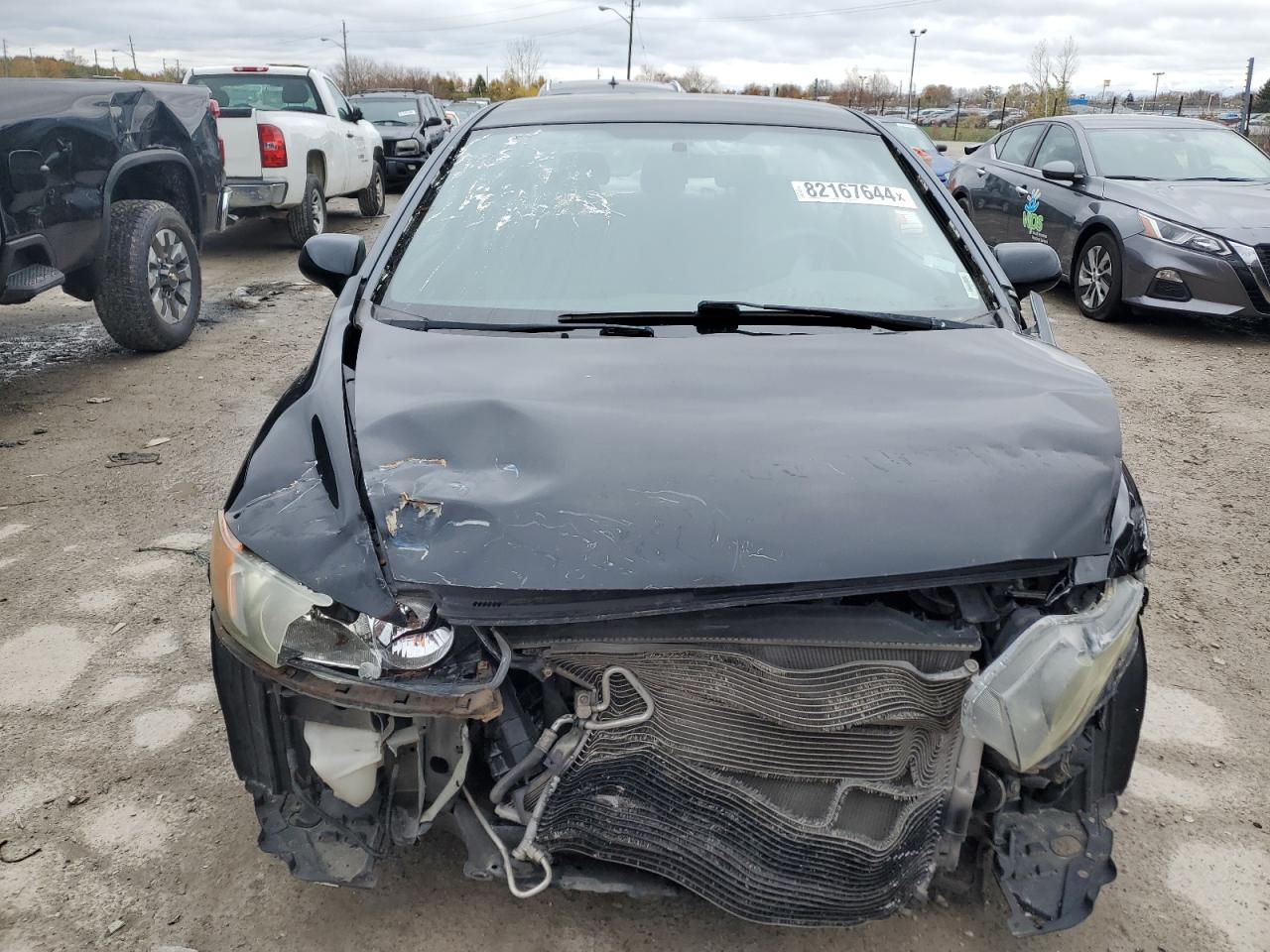 2008 Honda Civic - Image 5