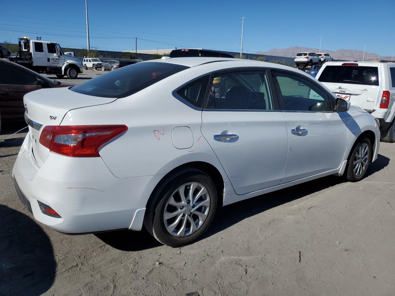 2018 Nissan Sentra - Image 3