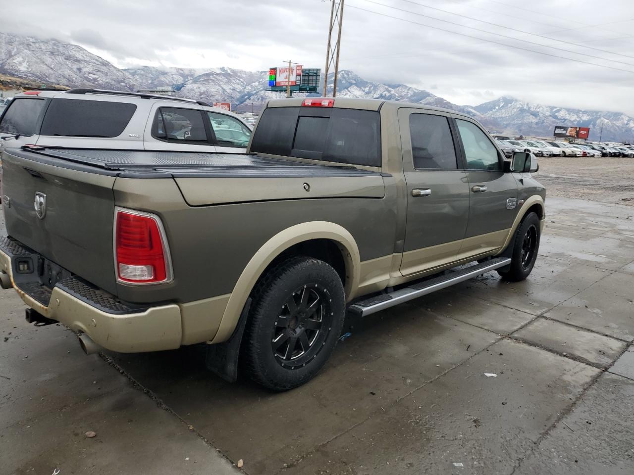 2014 RAM 1500 - Image 3