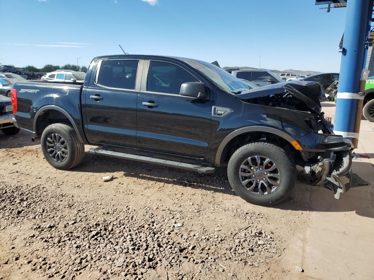 VIN 1FTER4EH2KLA27865 2019 FORD RANGER no.4