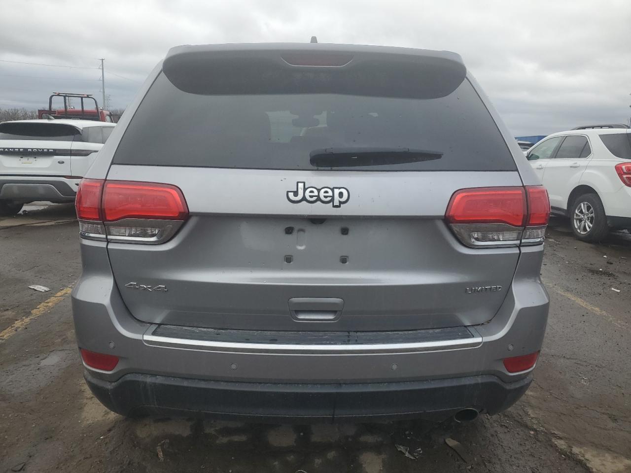 2017 Jeep Grand Cherokee Limited VIN: 1C4RJFBGXHC620575 Lot: 82050034