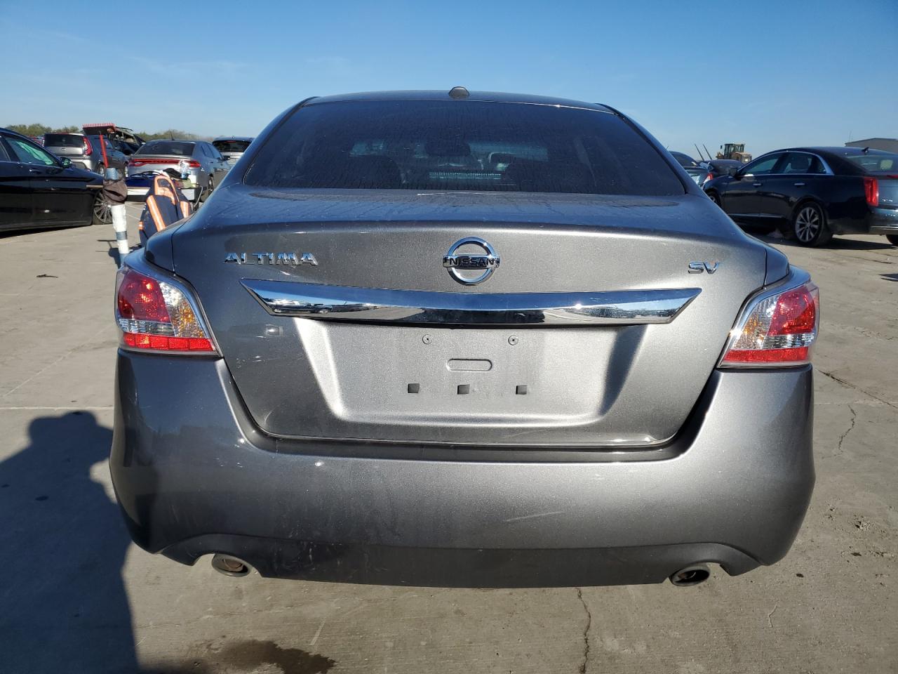 2015 Nissan Altima 2.5 VIN: 1N4AL3AP0FC436062 Lot: 80341314