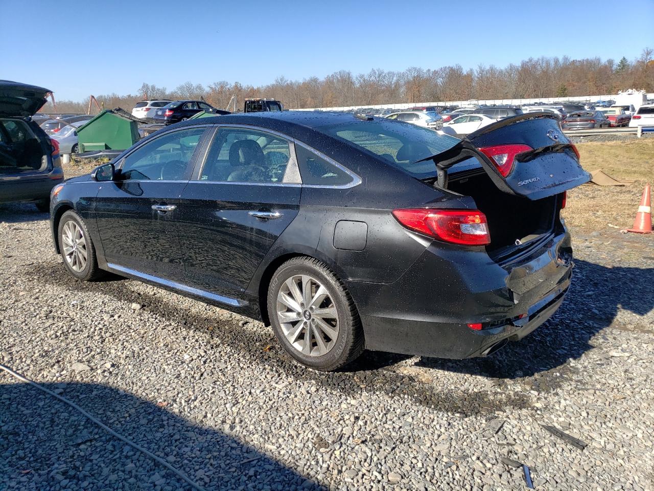 VIN 5NPE34AF9HH544891 2017 HYUNDAI SONATA no.2