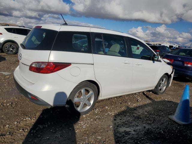  MAZDA 5 2012 Белы