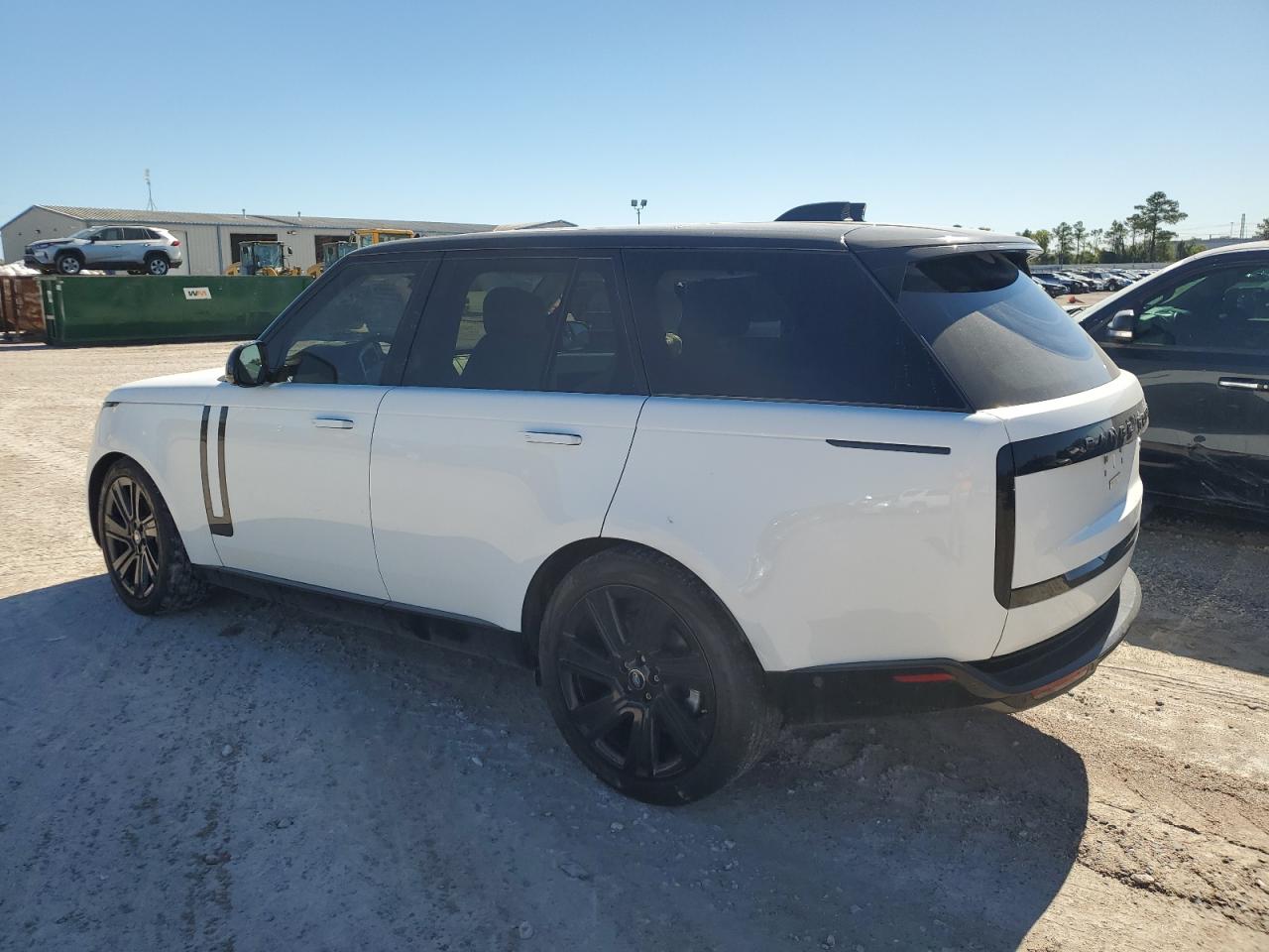 VIN SALKP9FU6PA036341 2023 LAND ROVER RANGEROVER no.2