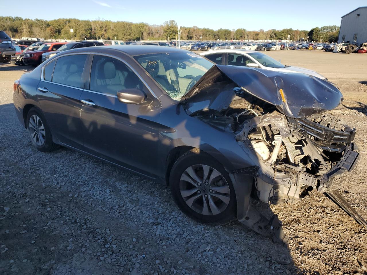 2014 Honda Accord - Image 4