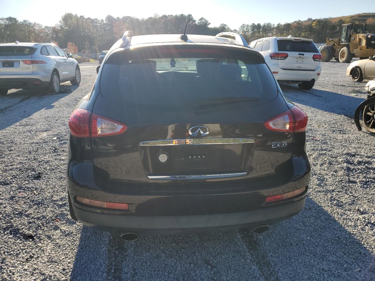 2010 Infiniti EX - Image 6