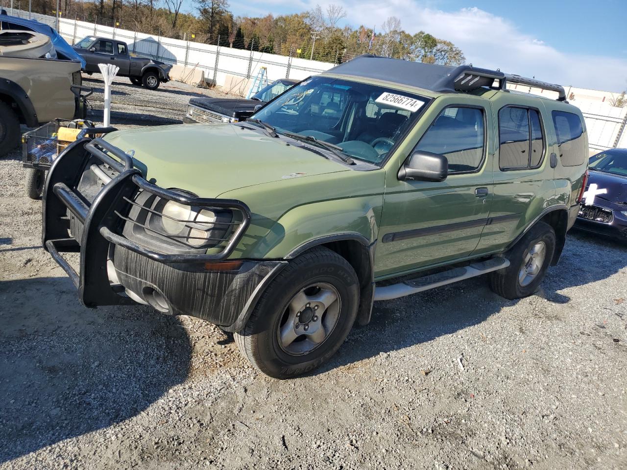 2003 Nissan XTerra - Image 1
