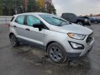 2021 Ford Ecosport S продається в Dunn, NC - Side