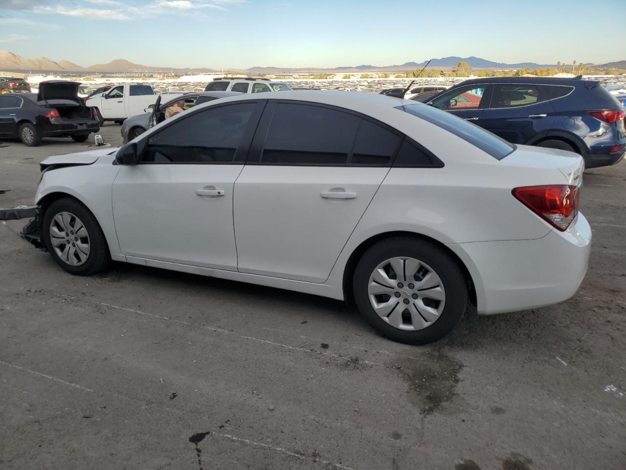 2013 Chevrolet Cruze - Image 2