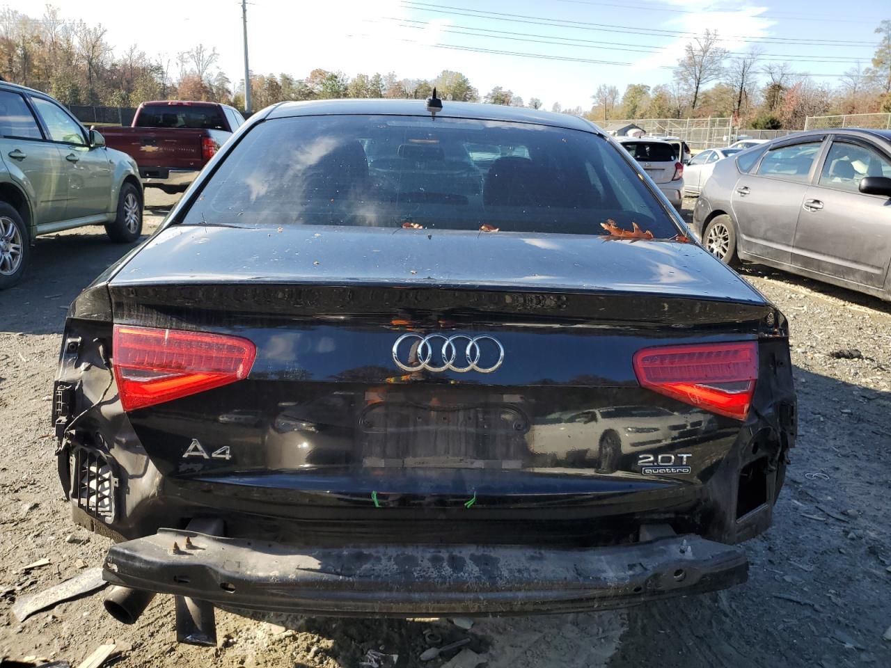 2015 Audi A4 - Image 6