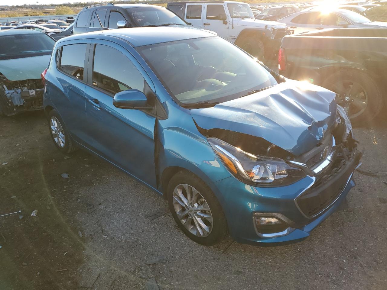 2021 Chevrolet Spark - Image 4