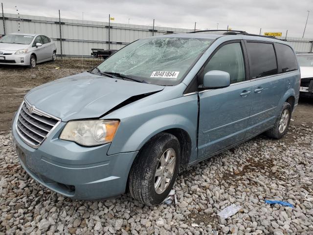 2008 Chrysler Town & Country Touring на продаже в Cahokia Heights, IL - Front End