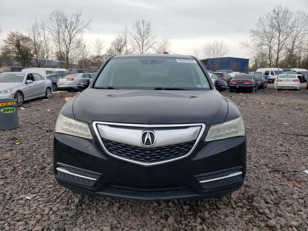 2016 Acura MDX - Image 5