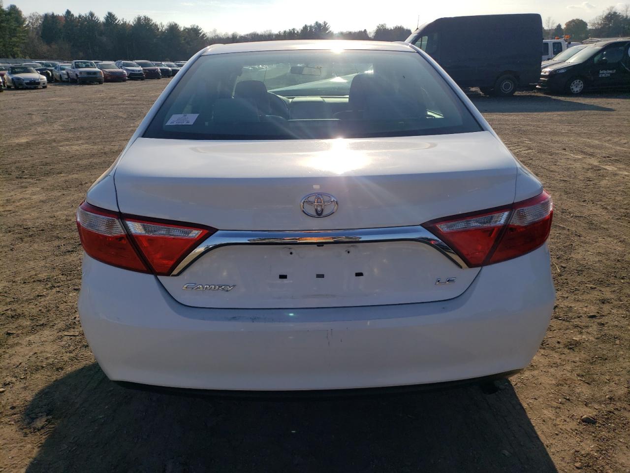 VIN 4T4BF1FK8GR578793 2016 TOYOTA CAMRY no.6