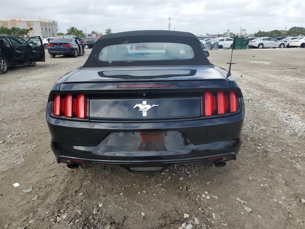 2015 Ford Mustang VIN: 1FATP8EM2F5324930 Lot: 79622934