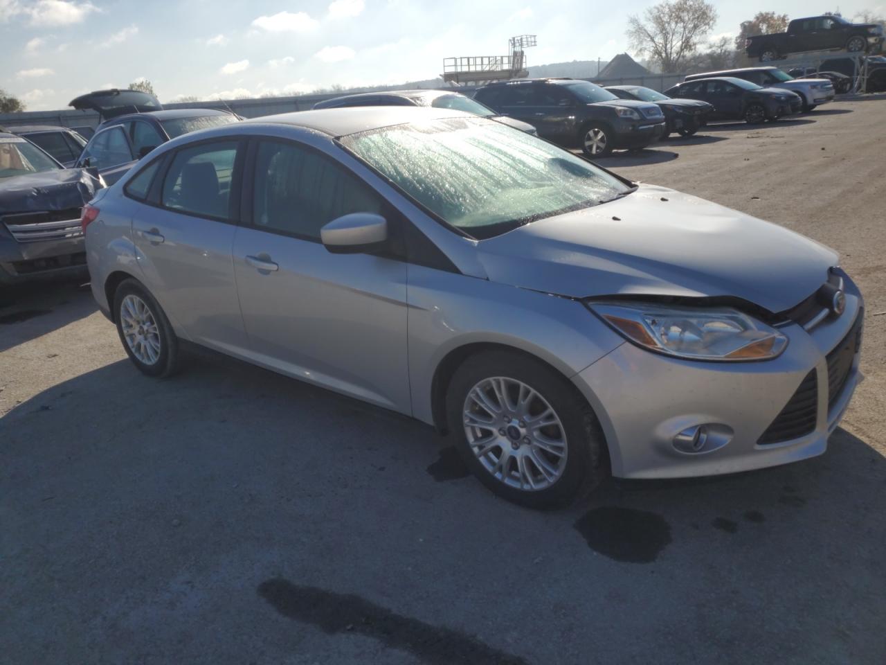 2012 Ford Focus - Image 4