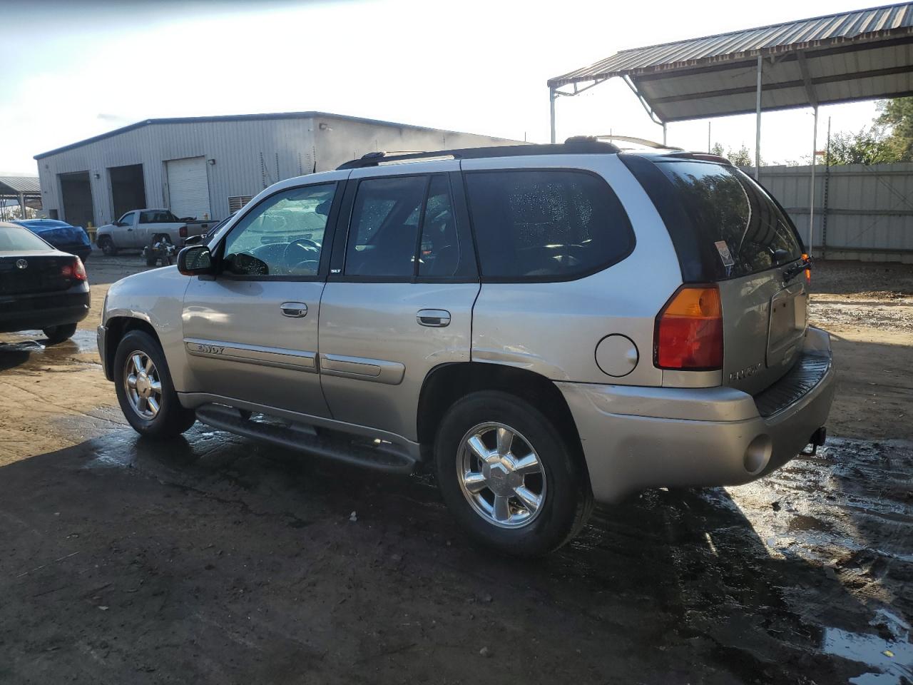 2004 GMC Envoy VIN: 1GKDT13S942189712 Lot: 79895964