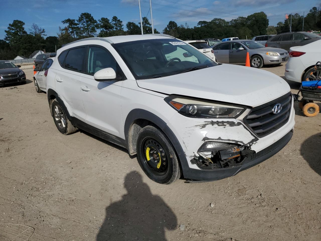 2016 Hyundai Tucson - Image 4
