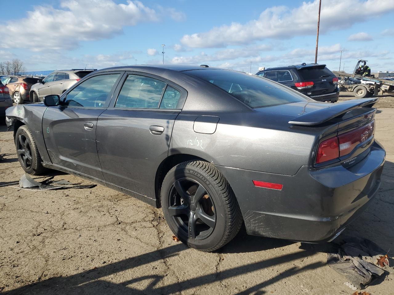 2014 Dodge Charger - Image 2