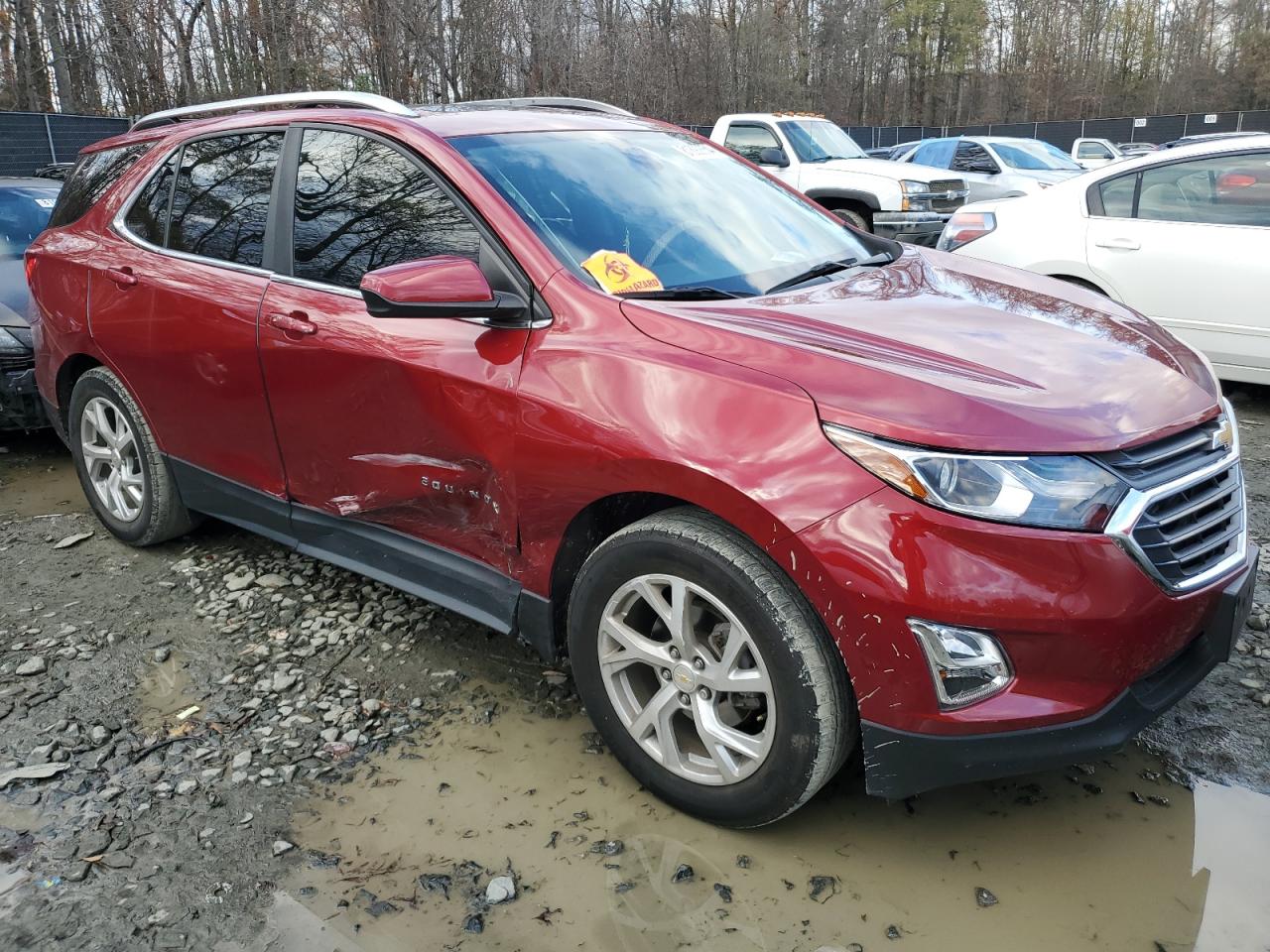 2021 Chevrolet Equinox - Image 4