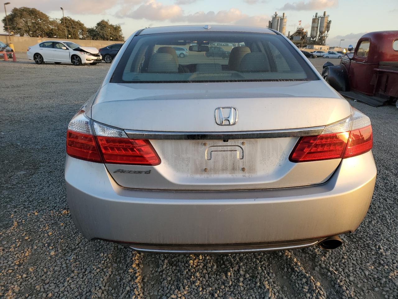 2015 Honda Accord Exl VIN: 1HGCR2F82FA106062 Lot: 81039894