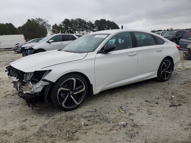 2021 Honda Accord Sport на продаже в Loganville, GA - Front End