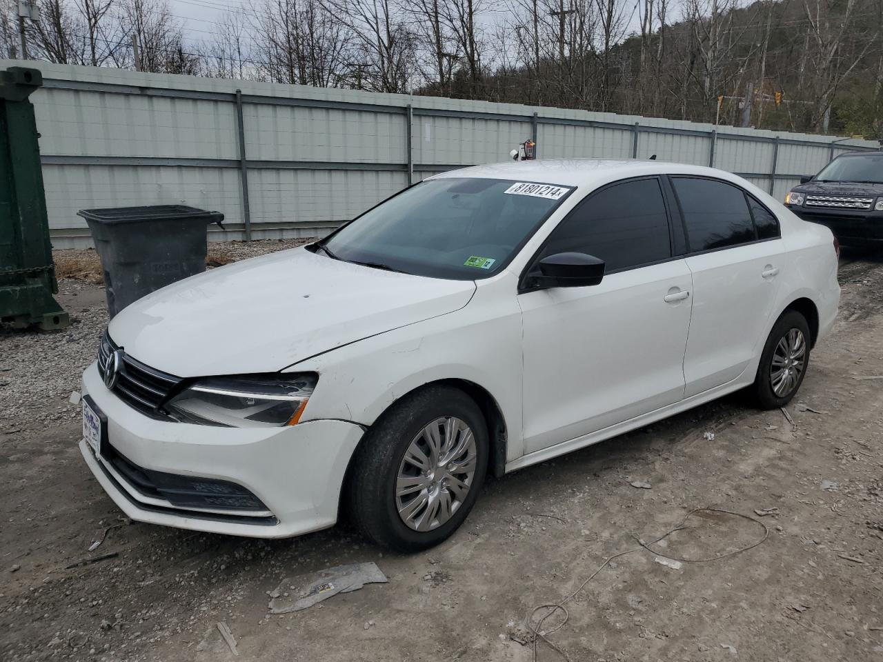 VIN 3VW267AJ0GM243643 2016 VOLKSWAGEN JETTA no.1