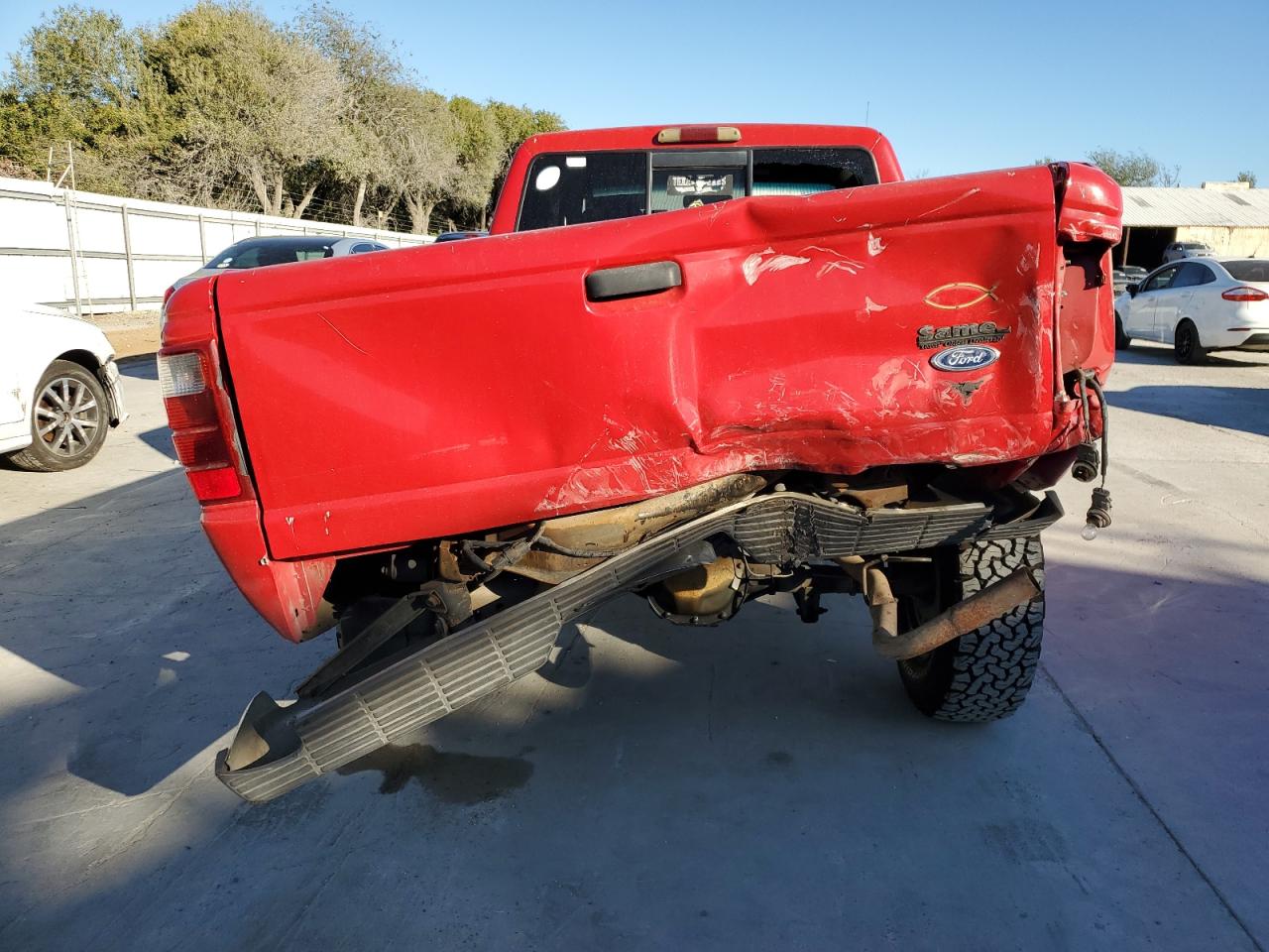 2002 Ford Ranger - Image 6
