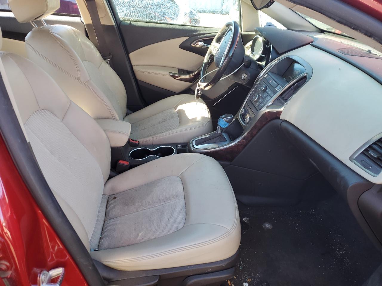 2015 Buick Verano VIN: 1G4PP5SK4F4191456 Lot: 80703514