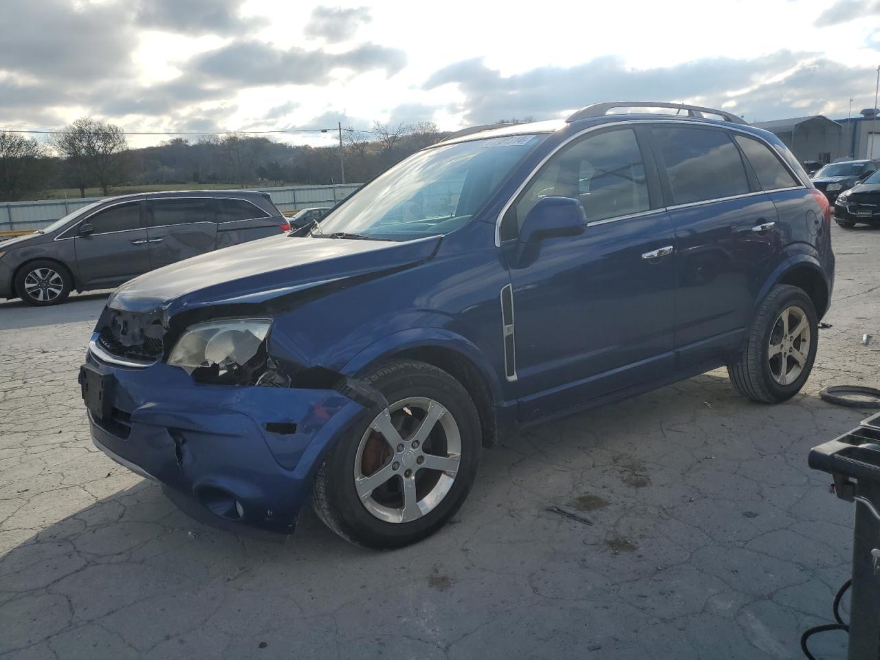 2013 Chevrolet Captiva - Image 1