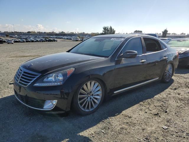 2014 Hyundai Equus Signature