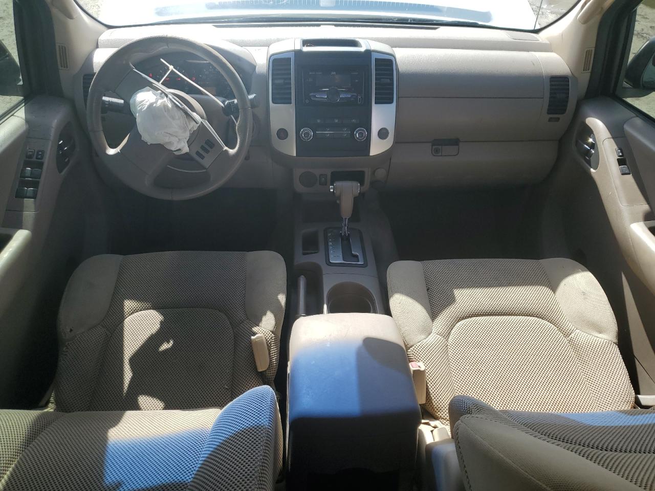 2012 Nissan Navara (Frontier) - Image 8