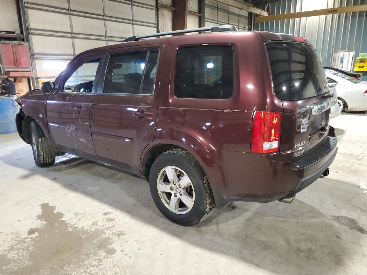 2011 Honda Pilot - Image 2
