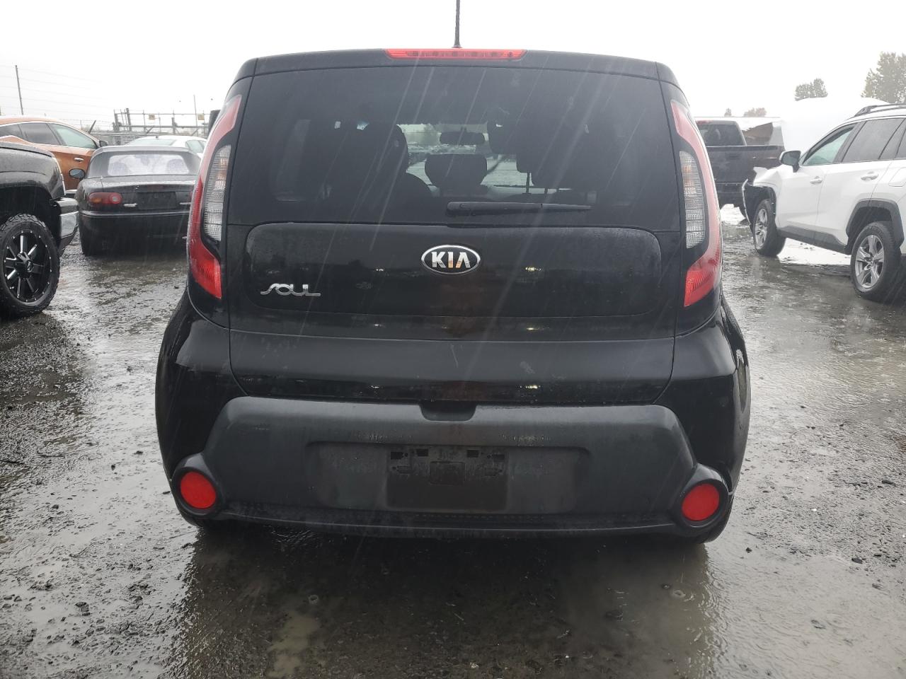 2016 Kia Soul VIN: KNDJN2A28G7287610 Lot: 79058164