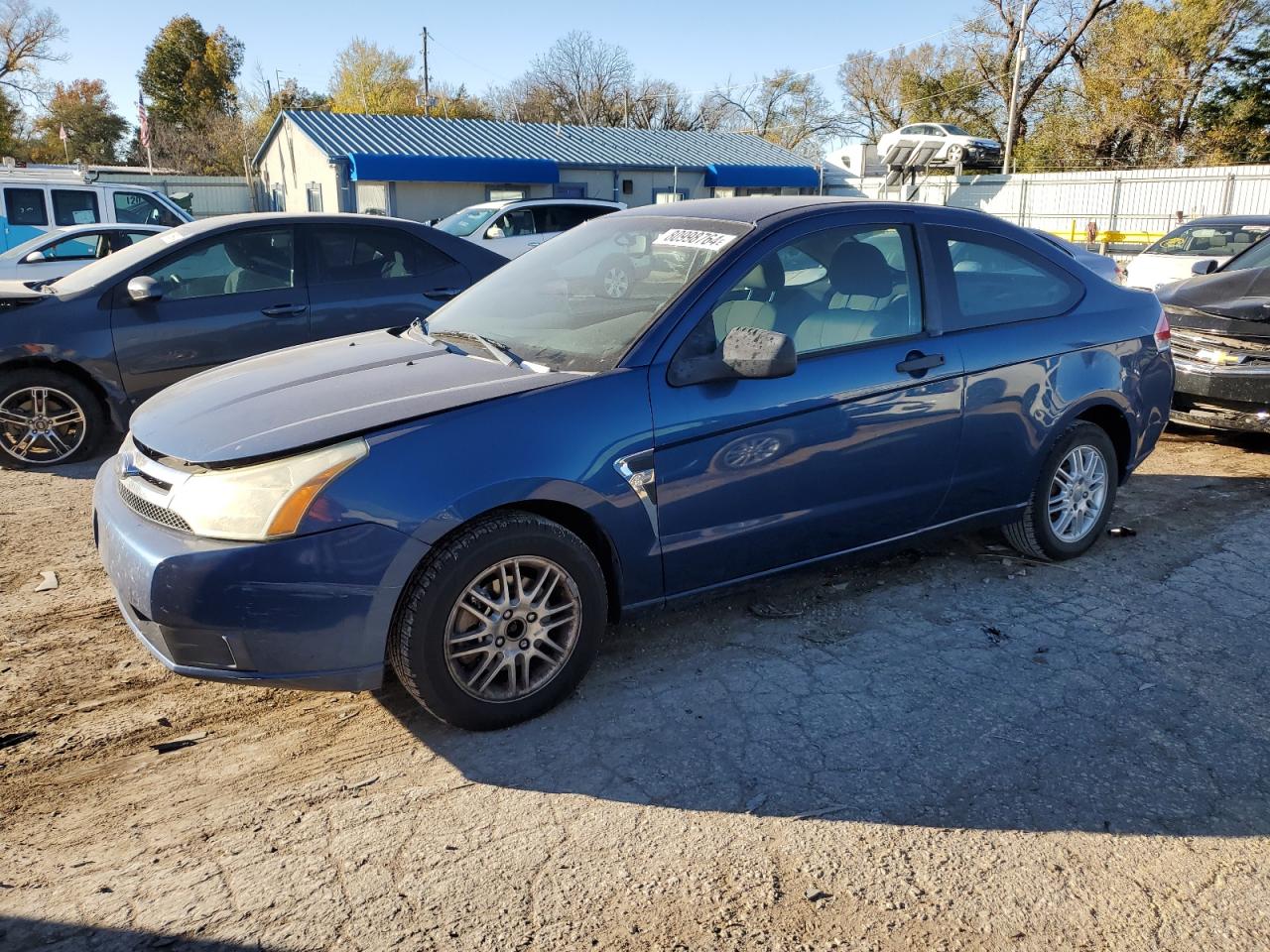 2008 Ford Focus - Image 1