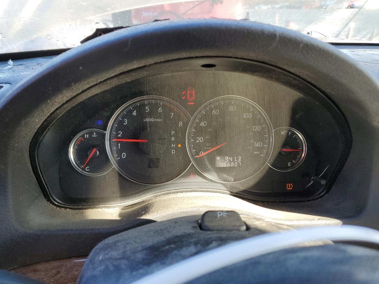 2008 Subaru Outback - Image 9