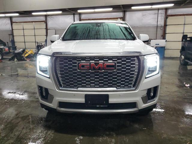  GMC YUKON 2022 Белый