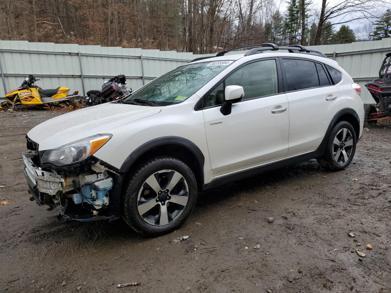 2014 Subaru XV - Image 1