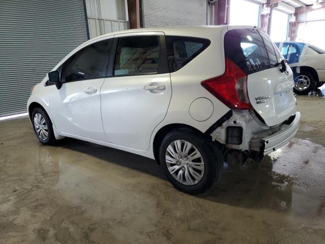  NISSAN VERSA 2015 White