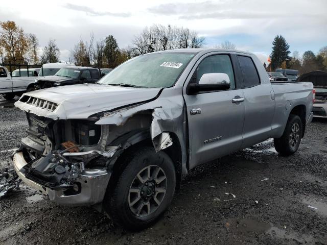 2018 Toyota Tundra Double Cab Limited