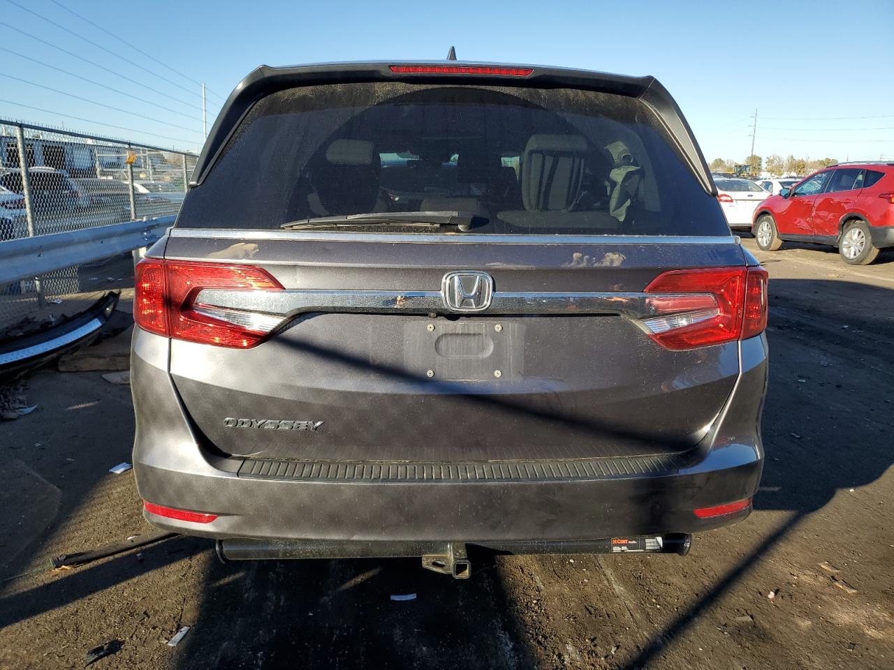 2019 Honda Odyssey - Image 6