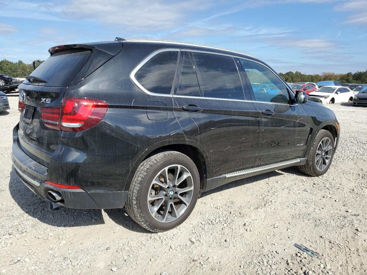 2017 BMW X5 - Image 3